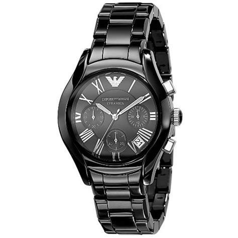 Armani unisex watches